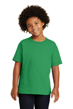 Load image into Gallery viewer, Gildan ®  - Youth  Heavy Cotton ™  100% Cotton T-Shirt.  5000B - XS
