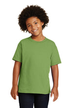 Cargar imagen en el visor de la galería, Gildan ®  - Youth  Heavy Cotton ™  100% Cotton T-Shirt.  5000B - XL
