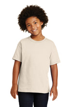 Cargar imagen en el visor de la galería, Gildan ®  - Youth  Heavy Cotton ™  100% Cotton T-Shirt.  5000B - S
