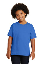 Cargar imagen en el visor de la galería, Gildan ®  - Youth  Heavy Cotton ™  100% Cotton T-Shirt.  5000B - S
