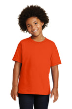 Cargar imagen en el visor de la galería, Gildan ®  - Youth  Heavy Cotton ™  100% Cotton T-Shirt.  5000B - S
