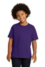 Cargar imagen en el visor de la galería, Gildan ®  - Youth  Heavy Cotton ™  100% Cotton T-Shirt.  5000B - M
