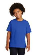 Cargar imagen en el visor de la galería, Gildan ®  - Youth  Heavy Cotton ™  100% Cotton T-Shirt.  5000B - M
