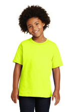 Load image into Gallery viewer, Gildan ®  - Youth  Heavy Cotton ™  100% Cotton T-Shirt.  5000B - XS
