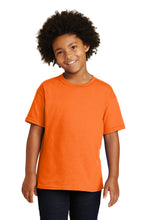 Load image into Gallery viewer, Gildan ®  - Youth  Heavy Cotton ™  100% Cotton T-Shirt.  5000B - L
