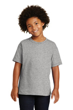 Cargar imagen en el visor de la galería, Gildan ®  - Youth  Heavy Cotton ™  100% Cotton T-Shirt.  5000B - S
