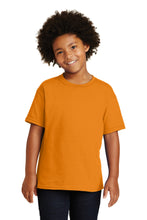 Cargar imagen en el visor de la galería, Gildan ®  - Youth  Heavy Cotton ™  100% Cotton T-Shirt.  5000B - M
