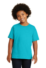 Cargar imagen en el visor de la galería, Gildan ®  - Youth  Heavy Cotton ™  100% Cotton T-Shirt.  5000B - S
