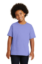 Cargar imagen en el visor de la galería, Gildan ®  - Youth  Heavy Cotton ™  100% Cotton T-Shirt.  5000B - S
