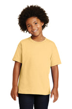 Cargar imagen en el visor de la galería, Gildan ®  - Youth  Heavy Cotton ™  100% Cotton T-Shirt.  5000B - M
