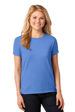 Load image into Gallery viewer, Gildan ®  Women&#39;s Heavy Cotton™ 100% Cotton T-Shirt. 5000L - L
