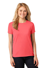 Load image into Gallery viewer, Gildan ®  Women&#39;s Heavy Cotton™ 100% Cotton T-Shirt. 5000L - XL
