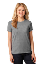 Cargar imagen en el visor de la galería, Gildan ®  Women&#39;s Heavy Cotton™ 100% Cotton T-Shirt. 5000L - XL
