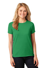 Load image into Gallery viewer, Gildan ®  Women&#39;s Heavy Cotton™ 100% Cotton T-Shirt. 5000L - L
