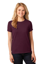 Load image into Gallery viewer, Gildan ®  Women&#39;s Heavy Cotton™ 100% Cotton T-Shirt. 5000L - XL
