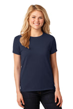 Load image into Gallery viewer, Gildan ®  Women&#39;s Heavy Cotton™ 100% Cotton T-Shirt. 5000L - L
