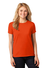 Cargar imagen en el visor de la galería, Gildan ®  Women&#39;s Heavy Cotton™ 100% Cotton T-Shirt. 5000L - M
