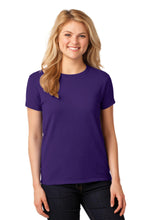 Load image into Gallery viewer, Gildan ®  Women&#39;s Heavy Cotton™ 100% Cotton T-Shirt. 5000L - L
