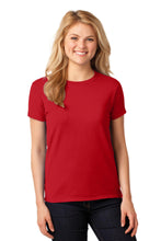 Cargar imagen en el visor de la galería, Gildan ®  Women&#39;s Heavy Cotton™ 100% Cotton T-Shirt. 5000L - XL
