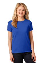 Load image into Gallery viewer, Gildan ®  Women&#39;s Heavy Cotton™ 100% Cotton T-Shirt. 5000L - L
