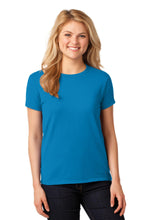 Cargar imagen en el visor de la galería, Gildan ®  Women&#39;s Heavy Cotton™ 100% Cotton T-Shirt. 5000L - 2XL
