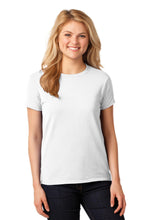 Load image into Gallery viewer, Gildan ®  Women&#39;s Heavy Cotton™ 100% Cotton T-Shirt. 5000L - M
