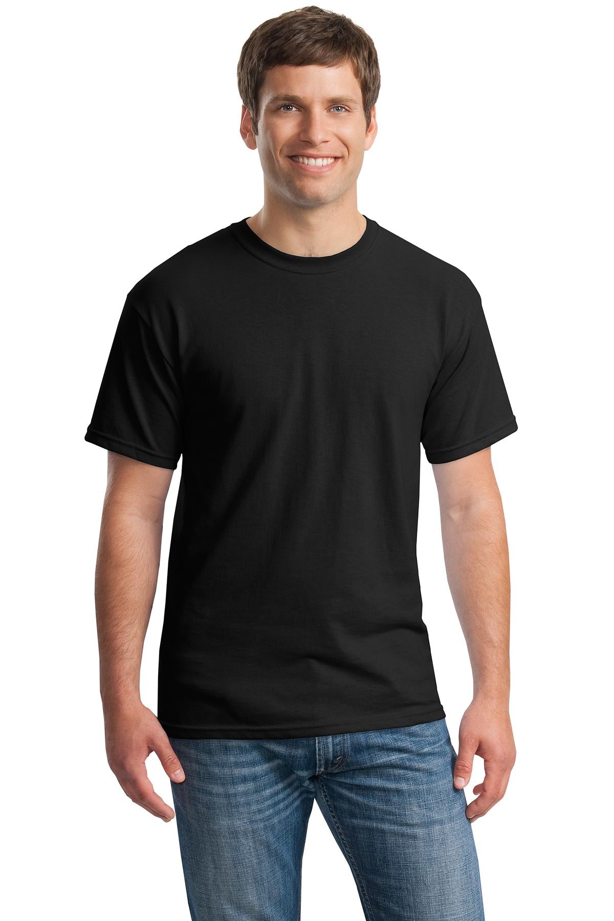 Gildan ®  - Heavy Cotton ™  100% Cotton T-Shirt.  5000 - 4XL