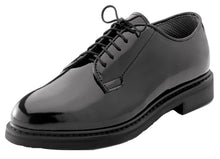 Load image into Gallery viewer, Uniform Hi-Gloss Oxford Dress Shoe
