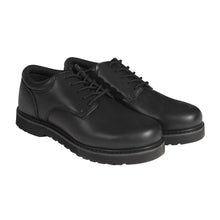 Load image into Gallery viewer, Uniform Oxford With Work Soles - Black
