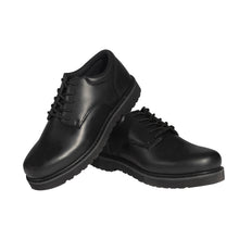 Load image into Gallery viewer, Uniform Oxford With Work Soles - Black
