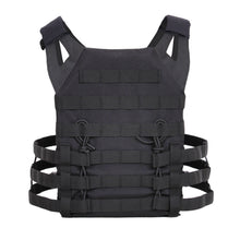 Load image into Gallery viewer, Lightweight Armor Plate Carrier Vest

