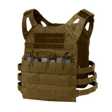 Load image into Gallery viewer, Lightweight Armor Plate Carrier Vest
