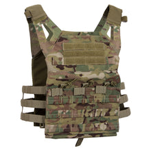 Load image into Gallery viewer, Lightweight Armor Plate Carrier Vest

