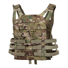 Load image into Gallery viewer, Lightweight Armor Plate Carrier Vest
