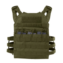 Cargar imagen en el visor de la galería, Lightweight Armor Plate Carrier Vest
