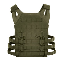 Cargar imagen en el visor de la galería, Lightweight Armor Plate Carrier Vest
