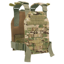 Cargar imagen en el visor de la galería, Low Profile Plate Carrier Vest
