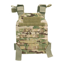 Cargar imagen en el visor de la galería, Low Profile Plate Carrier Vest
