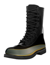 Load image into Gallery viewer, Leather Jump Boot - 10 Inch

