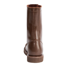 Cargar imagen en el visor de la galería, Brown Leather Jump Boot - 10 Inches
