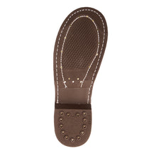 Cargar imagen en el visor de la galería, Brown Leather Jump Boot - 10 Inches
