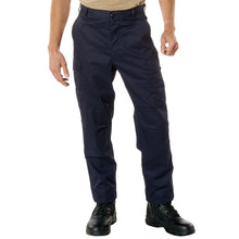 Load image into Gallery viewer, Relaxed Fit Zipper Fly BDU Pants
