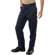 Load image into Gallery viewer, Relaxed Fit Zipper Fly BDU Pants
