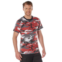 Load image into Gallery viewer, Camo T-Shirt

