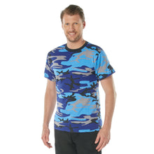 Load image into Gallery viewer, Camo T-Shirt
