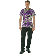 Cargar imagen en el visor de la galería, Camo T-Shirt
