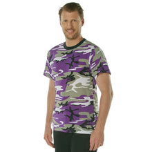 Cargar imagen en el visor de la galería, Camo T-Shirt
