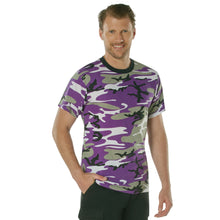 Cargar imagen en el visor de la galería, Camo T-Shirt
