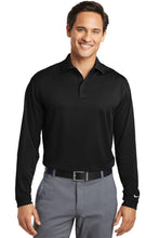 Cargar imagen en el visor de la galería, Nike Tall Long Sleeve Dri-FIT Stretch Tech Polo. 604940
