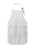 Load image into Gallery viewer, Easy Care Full-Length Apron with Stain Release
